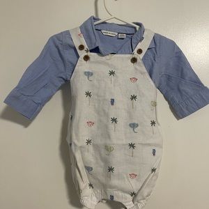 Janie and Jack two Piece Set